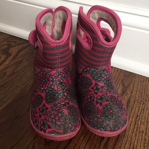 Bogs toddler boots